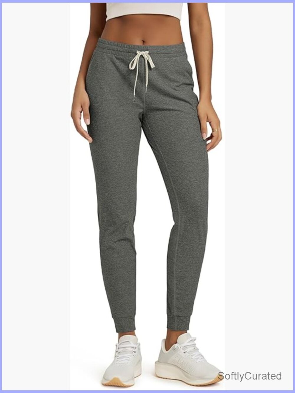 Ultra Soft Tech Joggers with Pockets
